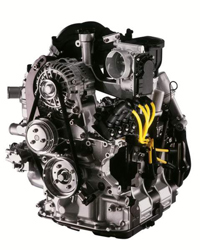 P018E Engine